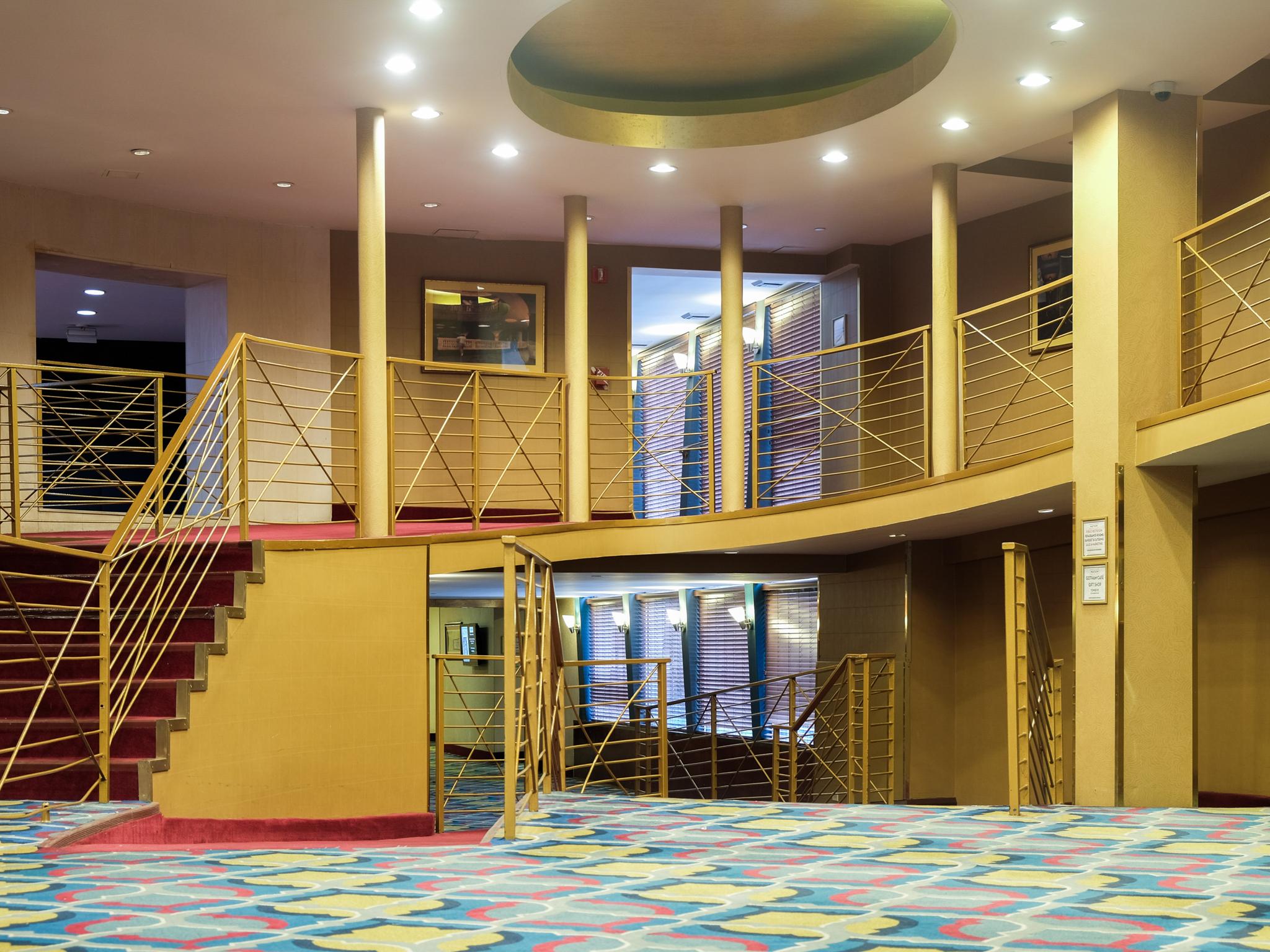 The Watson Hotel Ню Йорк Екстериор снимка
