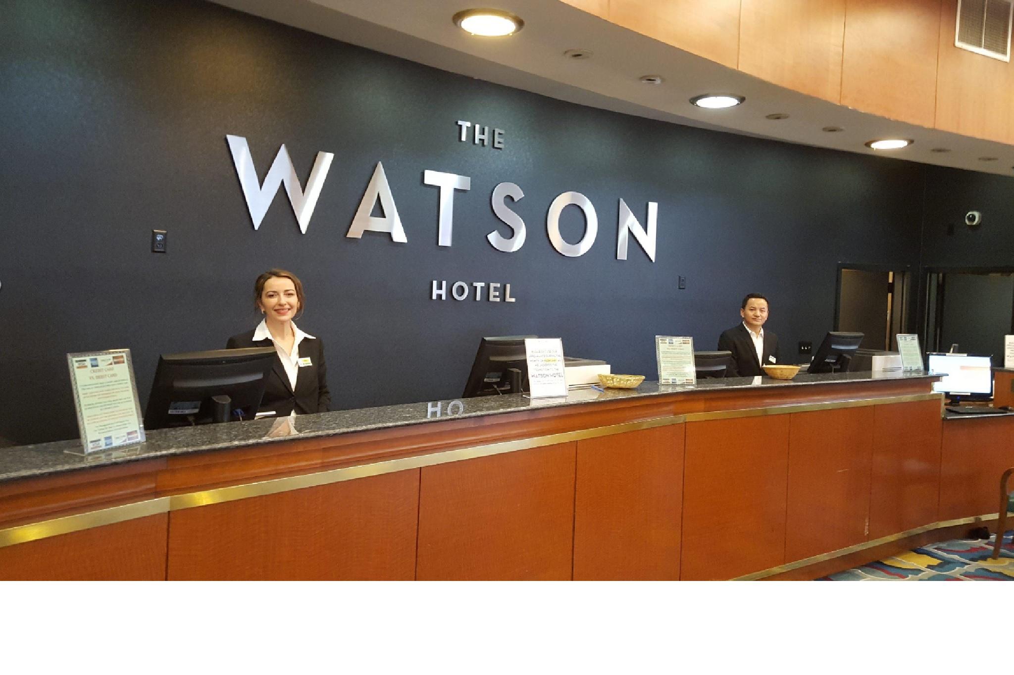 The Watson Hotel Ню Йорк Екстериор снимка