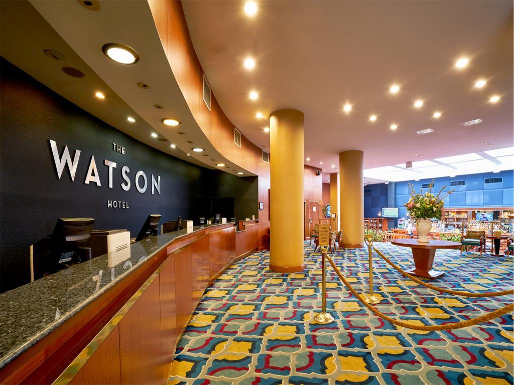 The Watson Hotel Ню Йорк Екстериор снимка
